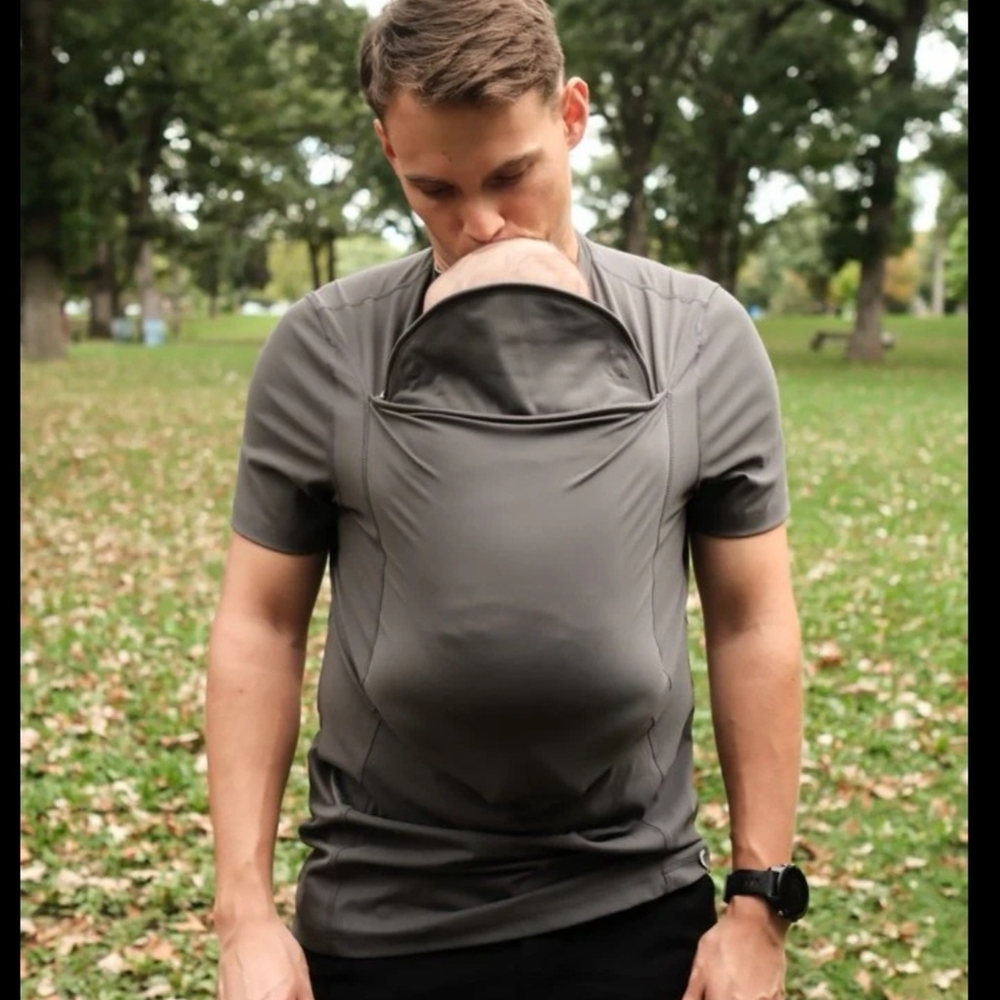 Lalabu | Dad Shirt | Gray Size XL